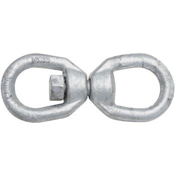 National 241109 Forged Swivel  3252 Bc 3/8 Inches