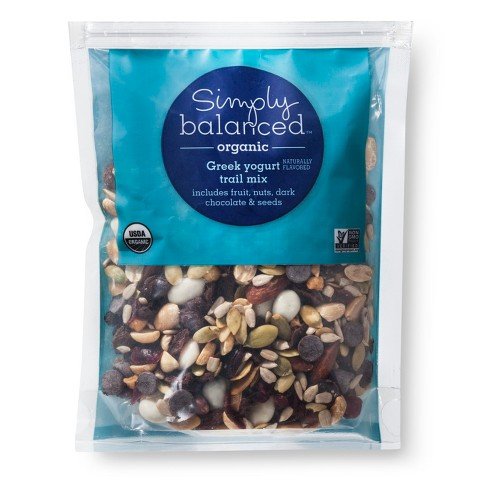 GREEK YOGURT TRAIL MIX