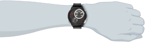 Welder Unisex 9201 K32 Oversize Three Time Zone Watch thumbnail