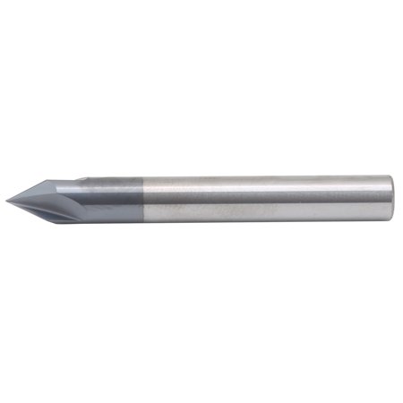 Chamfering Milling Cutter  Chamfer End Mill Simple to Operate for Industrial Supplies D6 X 60? X 50L