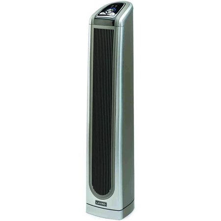 Lasko 5588 Ceramic Tower Heater with Remote  7.3″L X 9.2″W X 34″H