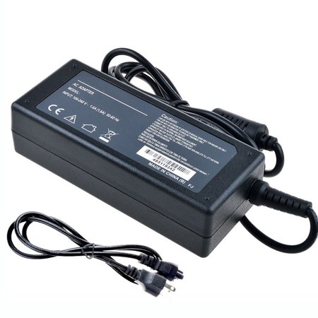 K-MAINS 12V AC Adapter Replacement for Vaddio ClearVIEW HD-USB PTZ Camera 998-6990-00 Power Supply