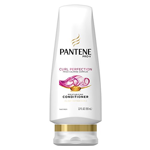 Pantene Pro-V Curl Perfection Conditioner 12 Fl Oz (Pack of 6) thumbnail