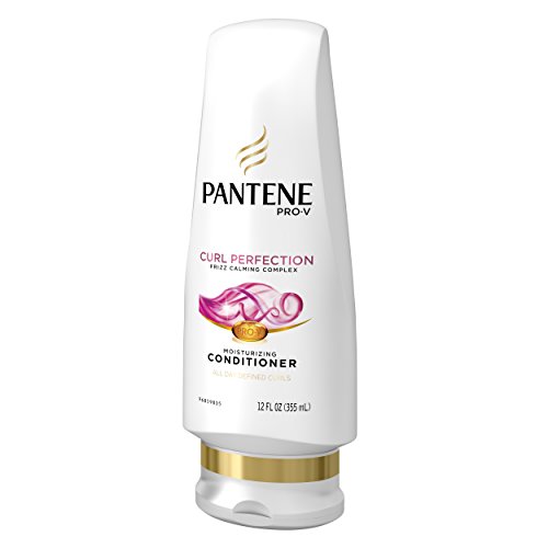 Pantene Pro-V Curl Perfection Conditioner 12 Fl Oz (Pack of 6) thumbnail