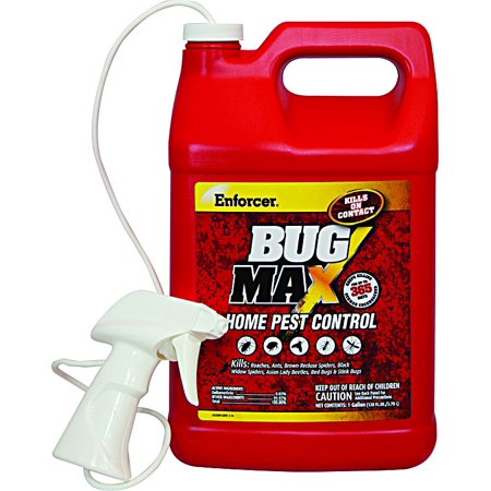 Zep EBMOY128 Enforcer 128 Ounce Home Pest Control (Case of 4)