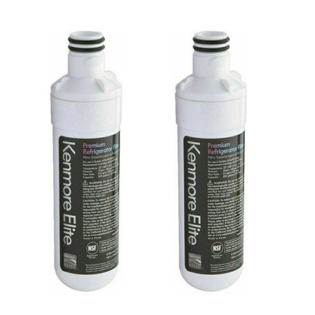 Kenmore 9980-KM 9980 Refrigerator Water Filter  1 Count (Pack of 2)