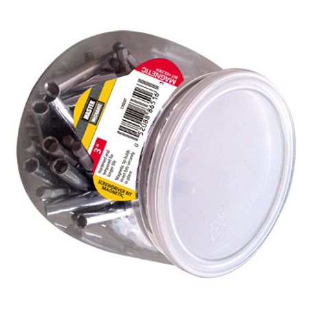 1unitULKB-4742 Master Mechanic 129297 Mm 3 Inch Mag Bit Holder (Case of 50)