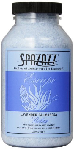 Spazazz 7376C Spa and Bath Crystals, Lavender Palmarosa thumbnail