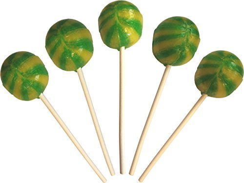 The Gourmet Lolly ~ Sour Citrus Punch (Pack of 8) by Party2u