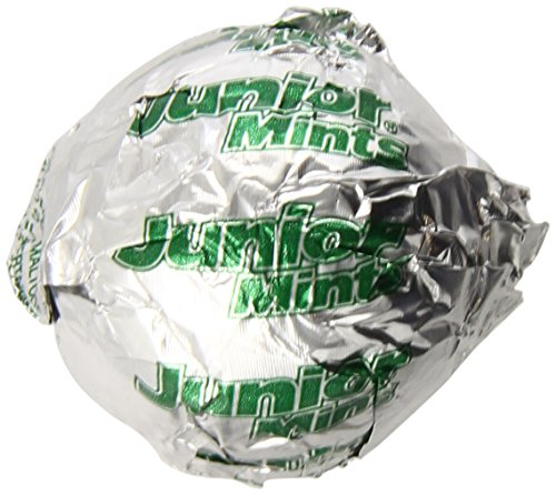 Creamy Mints Coated in Pure Dark Chocolate
