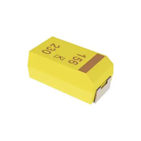 Pack of 15 T495C476K016ATE350 Tantalum Capacitors 47UF 10% 16V 2312 SMD :Rohs  Cut Tape