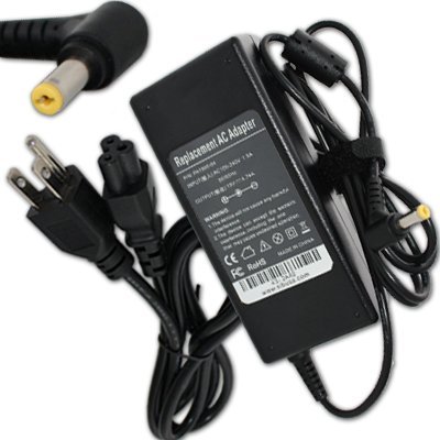 AC Adapter/Battery Charger for Acer Aspire 1360 3020 3690 4730ZG 5020 5110 5630 5920 5920G 6930 6930G 6935 7000 7110 7220 7230 7520 7520G 7540 7720 77