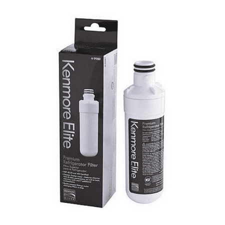 Kenmore Elite 46 9980 46-9980 469980 Refrigerator Water Treatment Filter ADQ74793502 ，1 Pack