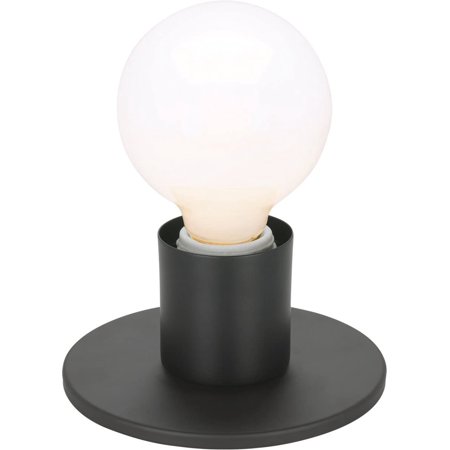 Lighting 60/4804 One Light Dual Surface Mount Vanity  Bronze/Dark