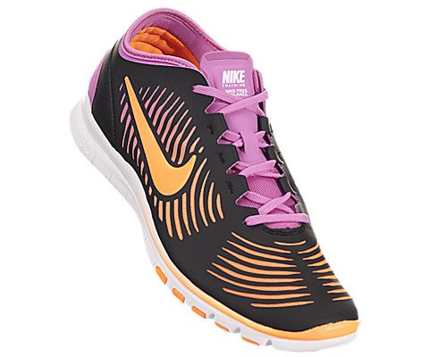 Women's Nike Free Advantage Balanza 599268 009 Black Running Sneakers (Women's 10, Black) thumbnail