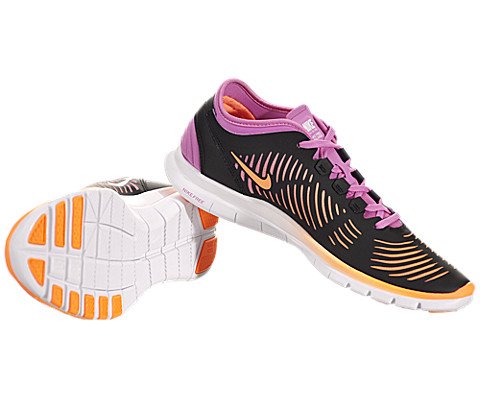 Women's Nike Free Advantage Balanza 599268 009 Black Running Sneakers (Women's 10, Black) thumbnail