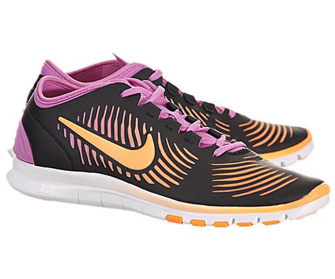 Women's Nike Free Advantage Balanza 599268 009 Black Running Sneakers (Women's 10, Black) thumbnail