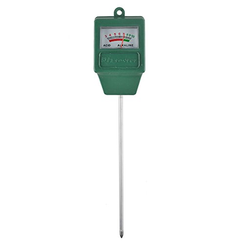 ICEKEY Soil PH Sensor Meter Indoor/Outdoor PH Tester for Gardening PH Acidity & Alkalinity Plants Healthy thumbnail