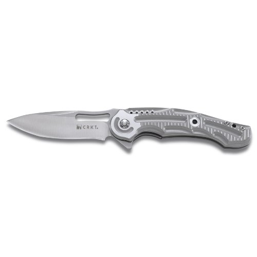 Columbia River Knife and Tool 5330 Ikoma Sampa Folding Razor Edge Knife