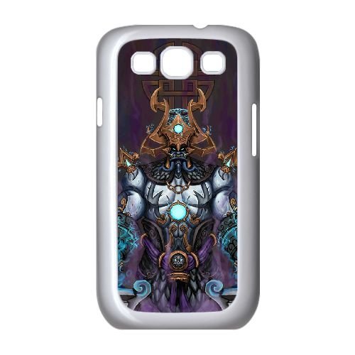 Samsung Galaxy S3 9300 Cell Phone Case White Lei Shen 004 KQ3447484