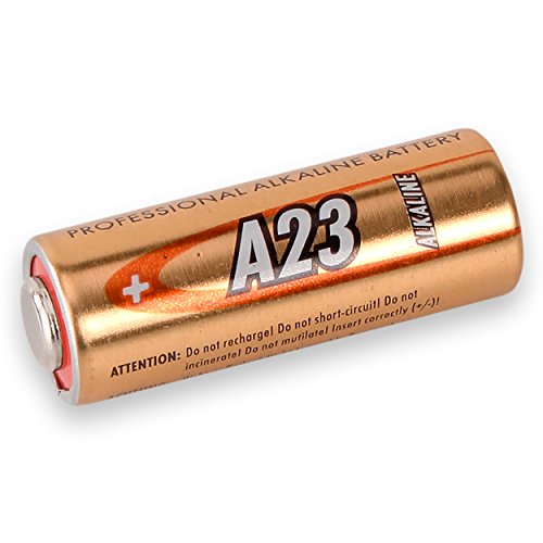 Ansmann Alkaline 12 V, A23 Battery, 50 MAh X 28.5 Mm thumbnail
