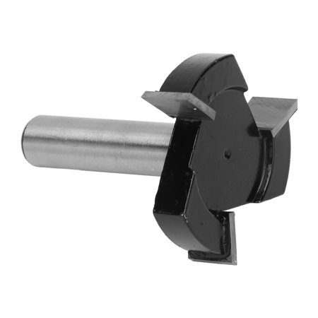 Router Planer Bit  Strong Practicality Milling Cutter Simple Operation for Chipboard for Home for Woodiness
