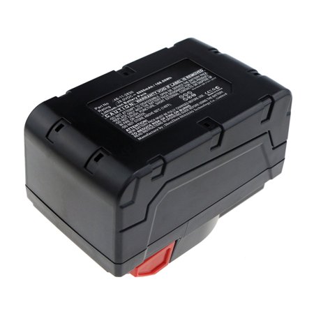 Synergy Digital Power Tool Battery  Compatible with 0700 956 730 Power Tool Battery (28V  Li-ion  6000mAh)