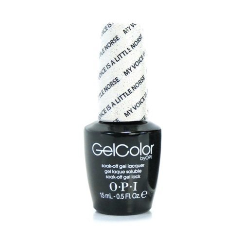 OPI Gel Color, My Voice Is a Little Norse, 0.5 Ounce by OPI