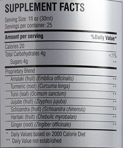 Zrii, Herbal Yoga Juice Liquid Nutritional Supplement thumbnail
