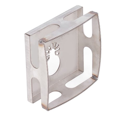Slot Cutter  Stainless Steel Structure Woodworking Cutter Slotting Tool Fast Cutting Simple Operation Durable Structure for Electric Drill Milling