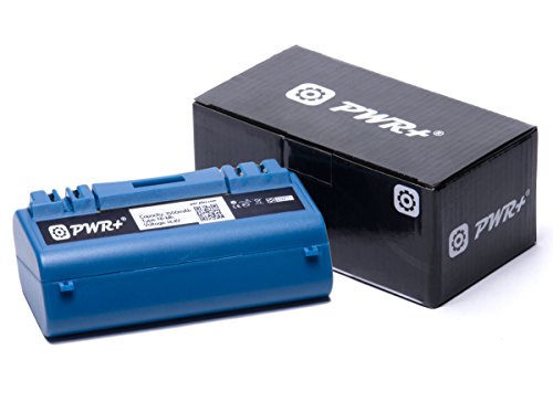 Pwr+ High Capacity Battery for Irobot Scooba 330 340 350 380 385 590 5800 5806 5900 5910 5920 5930 5940 5950 5999 6000 6050 34001