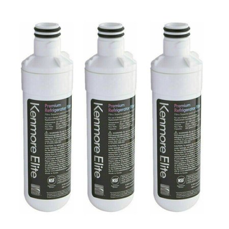 Kenmore 9980-KM 9980 Refrigerator Water Filter  1 Count (Pack of 3)