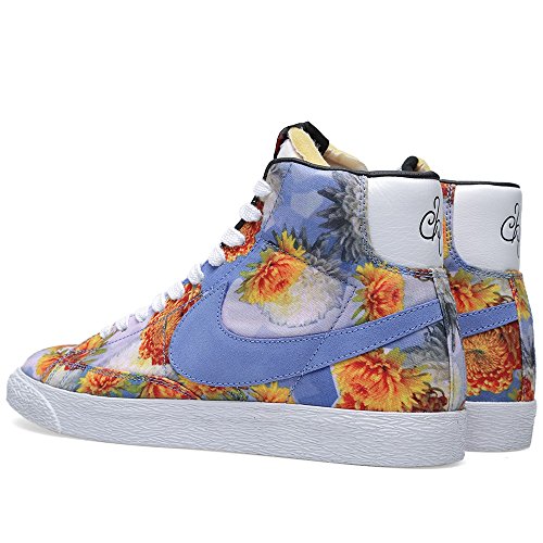 Nike Men's Blazer Mid PRM VNTG QS , MULTI-COLOR/POLAR-WHITE, 10 M US thumbnail