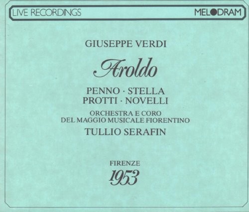 Aroldo(recorded Firenze 3-6-1953)