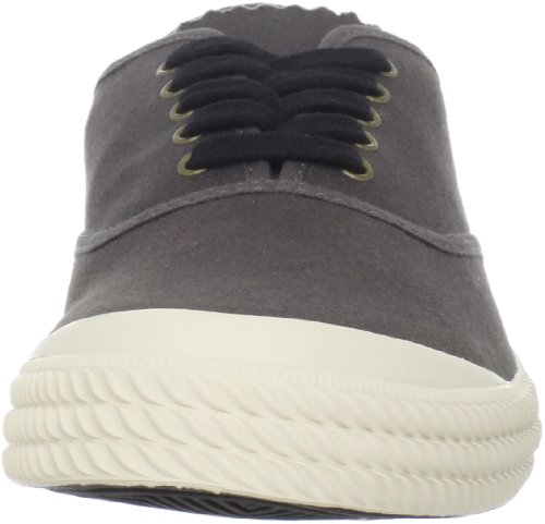 Volley Men's O.C M Gen Us Canvas Shoes, Charcoal/Antique,12 thumbnail
