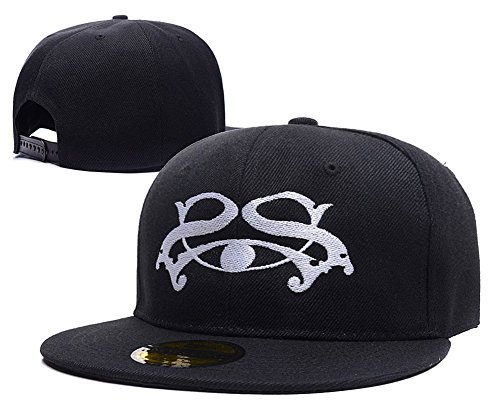 XINMEN Stone Sour Band SS Logo Adjustable Snapback Embroidery Hats Caps