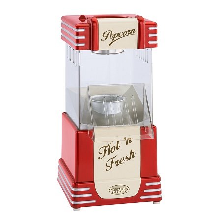 Nostalgia Electrics RHP-625 Retro Series Hot Air Popcorn Popper 1.0 Ea