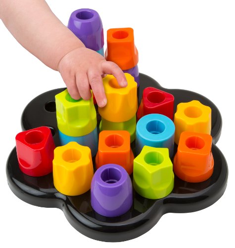 ALEX Toys ALEX Jr. Tots First Chunky Pegs thumbnail