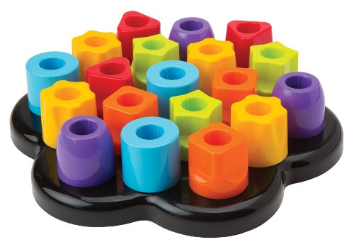 ALEX Toys ALEX Jr. Tots First Chunky Pegs thumbnail