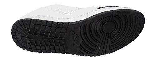 Nike Air Jordan 1 Flight 2 Low Mens Trainers 654465 Sneakers Shoes (uk 9 Us 10 Eu 44, White Black Cement Grey 103) thumbnail