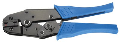 Haicable LX-07FL for 90 Degree Flag Terminals Crimping Tools 0.5-1.25mm2 20-18awg/1.5-2.5mm2 16-14awg