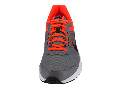 Nike Men's Air Relentless 5 Cool Grey/Blk/Ttl Crmsn/White Running Shoe 10 Men US thumbnail