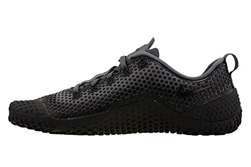 Nike Mens Free Trainer 1.0 Training Shoes Dark Grey/Black 807436-003 Size 10 thumbnail