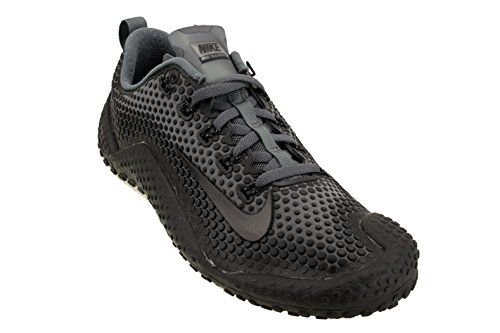 Nike Mens Free Trainer 1.0 Training Shoes Dark Grey/Black 807436-003 Size 10 thumbnail