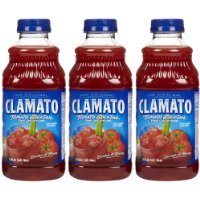 Mott's Clamato Juice - 32 Oz - 3 Pk SOLD by Prefectmart THANK YOU