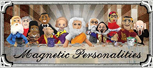 Finger Puppet - UPG - Douglass Soft Doll Toys Gifts Licensed New 0255