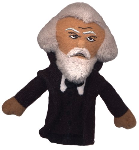 Finger Puppet - UPG - Douglass Soft Doll Toys Gifts Licensed New 0255 thumbnail