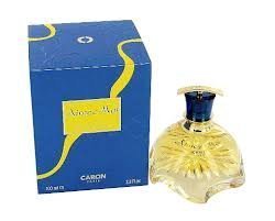 Aimez Moi by Caron for Women. 1.0 Oz Eau De Toilette Spray Blue Box