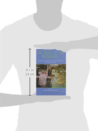 Role of the Romanies Images and Counter Images of 'Gypsies'/Romanies in European Cultures thumbnail