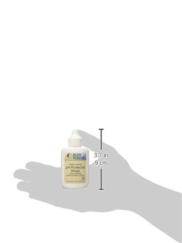 Body Rescue Alkaline Booster Ph Protector Drops, 1.25 Fluid Ounce thumbnail
